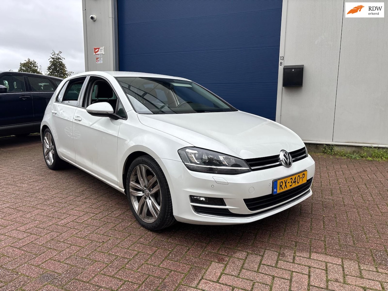 Volkswagen Golf - 1.4 TSI ACT Highline 1.4 TSI ACT Highline - AutoWereld.nl