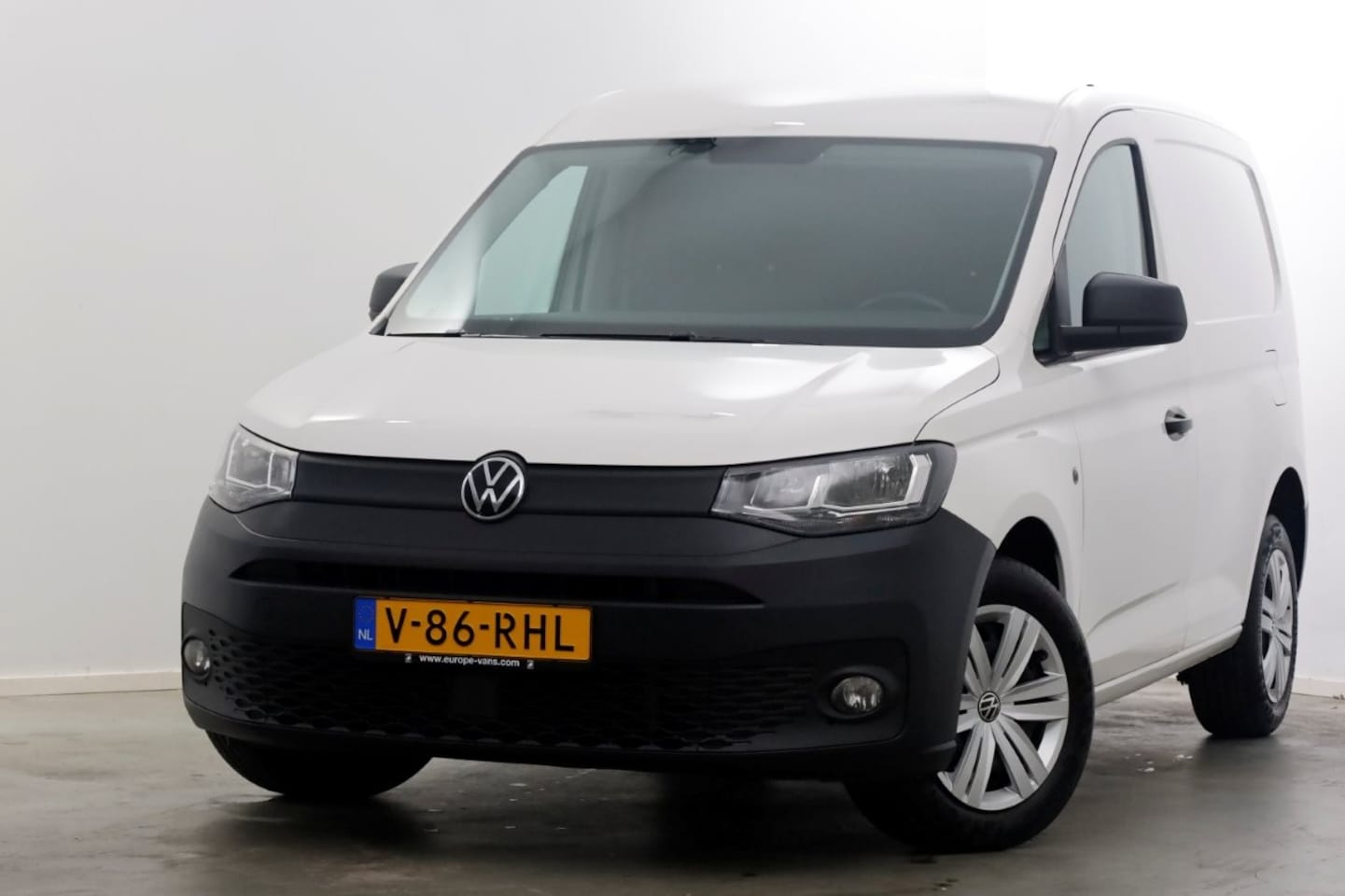 Volkswagen Caddy Cargo - 2.0 TDI 102pk Airco/Navi/Camera 03-2022 - AutoWereld.nl