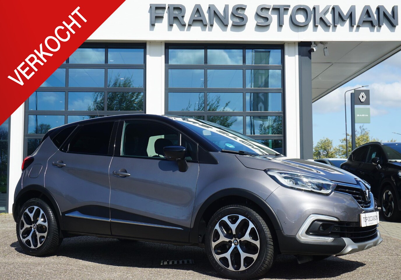 Renault Captur - 1.3 TCe 130 Intens - AutoWereld.nl