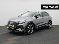Audi Q4 e-tron - 40 Launch edition Advanced Plus 77 kWh 204 PK | Automaat | Navigatie | Camera | Stoelverwa