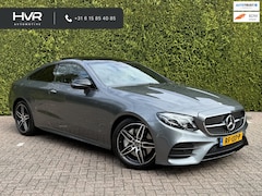 Mercedes-Benz E-klasse Coupé - 300 | AMG | Luchtvering | Night Edition | Burmester | Memory | Premium | Pano | Carplay |