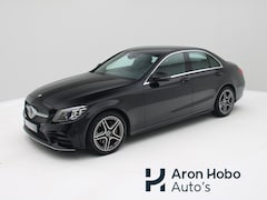 Mercedes-Benz C-klasse - 180 AMG Distronic, Carplay, Camera