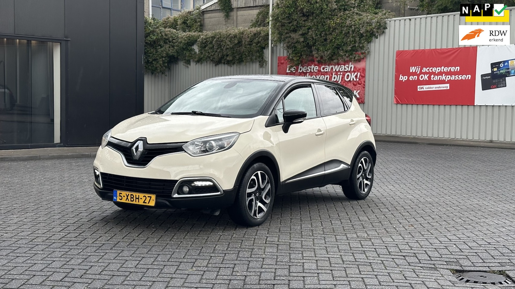 Renault Captur - 0.9 TCe Dynamique 0.9 TCe Dynamique - AutoWereld.nl