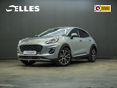 Ford Puma - 1.0 EcoBoost Hybrid | Apple carplay | Camera | led koplampen | Bluetooth | Navigatie | Hyb