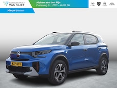 Citroën C3 Aircross - 1.2 Hybrid 145pk Max UIT VOORRAAD LEVERBAAR