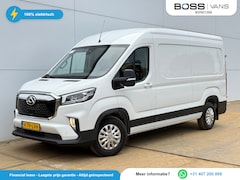 Maxus eDeliver 9 - eDeliver 9 89kWh 204PK