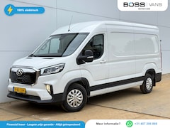 Maxus eDeliver 9 - eDeliver 9 89kWh 204PK