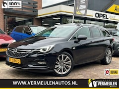Opel Astra Sports Tourer - 1.4 Turbo 150PK Innovation + 18"/ Leder/ Winterpakket/ Full-LED/ Navi/ Clima/ Cruise/ CarP