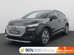 Audi Q4 Sportback e-tron - 45 Advanced edition 82 kWh 286PK Aut. Matrix LED Koplampen, Navi, Elektr. Achterklep, Stoe