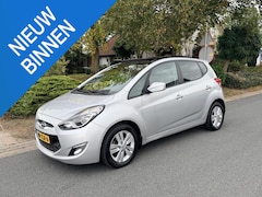 Hyundai ix20 - 1.6i i-Catcher 125PK Automaat•Pano•Leder