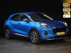 Ford Puma - 1.0 EcoBoost Hybrid Titanium | CARPLAY | PDC | LED | NAVI | CRUISE