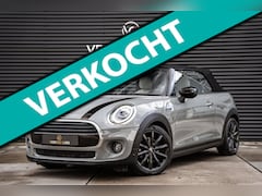 MINI Cabrio - 1.5 Cooper Chili 136PK Automaat|Full Led|Stoelverwarming|Cruise|Keyless e.o