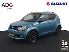 Suzuki Ignis - 1.2 Select | Apple Carplay | Lichtmetalen Velgen | Stoelverwarming | Bi-Tone |
