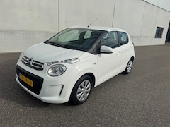 Citroën C1 - 1.0 VTi Feel airco 5drs cruise control