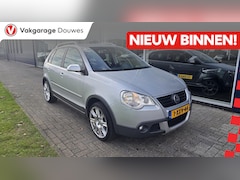 Volkswagen Polo - 1.2-12V Cross |Climatronic|5drs.|Stoelverwarming