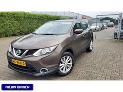 Nissan Qashqai - 1.6 Acenta 1e Eigenaars