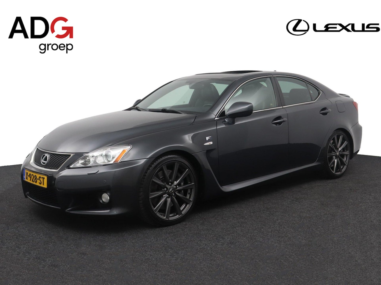 Lexus IS - F | Unieke auto! | V8 | 423PK! | - AutoWereld.nl