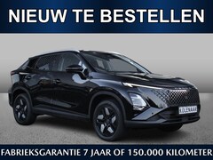 Omoda 5 - 5 Premium 1.5 Hybrid | November leverbaar | Adaptive cruise | Airco | Keyless | 360 cam |