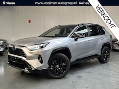 Toyota RAV4 - 2.5 Hybrid AWD Bi-Tone