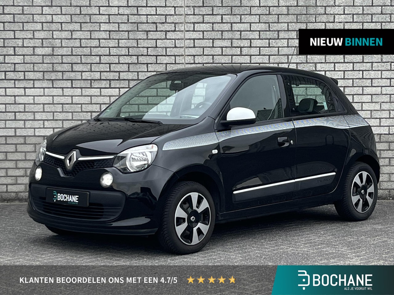 Renault Twingo - 1.0 SCe Collection | Bluetooth | Airco | DAB+ | All-Season Banden | - AutoWereld.nl