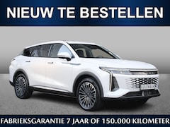 Omoda 9 - 9 Premium 1.5 PHEV 537pk | Snel leverbaar | €2500, - inruilvoordeel* | Adaptive cruise | L