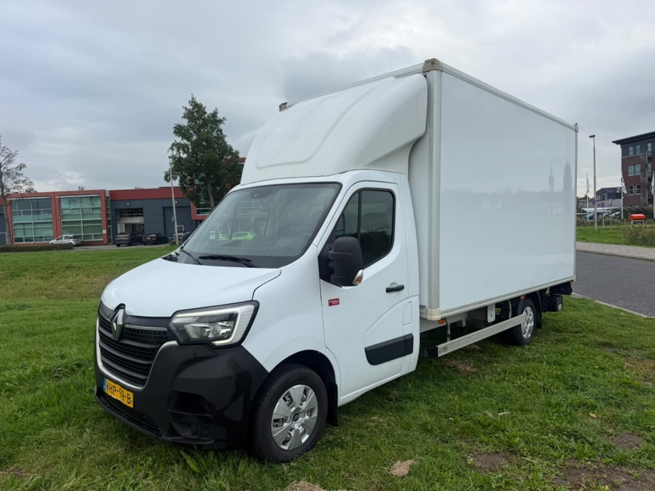 Renault Master - T35 2.3 dCi L3 DC T35 2.3 dCi L3DCEn - AutoWereld.nl