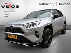 Toyota RAV4 - 2.5 Pl.Hyb. Bi-Tone+ / afn trekhaak 1650kg / Apple/Android/ Stoelverw. verkoeling