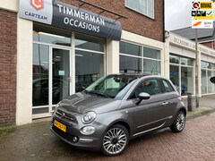 Fiat 500 - 0.9 TwinAir Turbo Lounge|Panorama|Clima|PDC