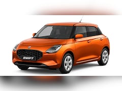 Suzuki Swift - 1.2 Select Smart Hybrid Handgeschakeld 82pk | Inclusief €2200, - korting | Snel leverbaar