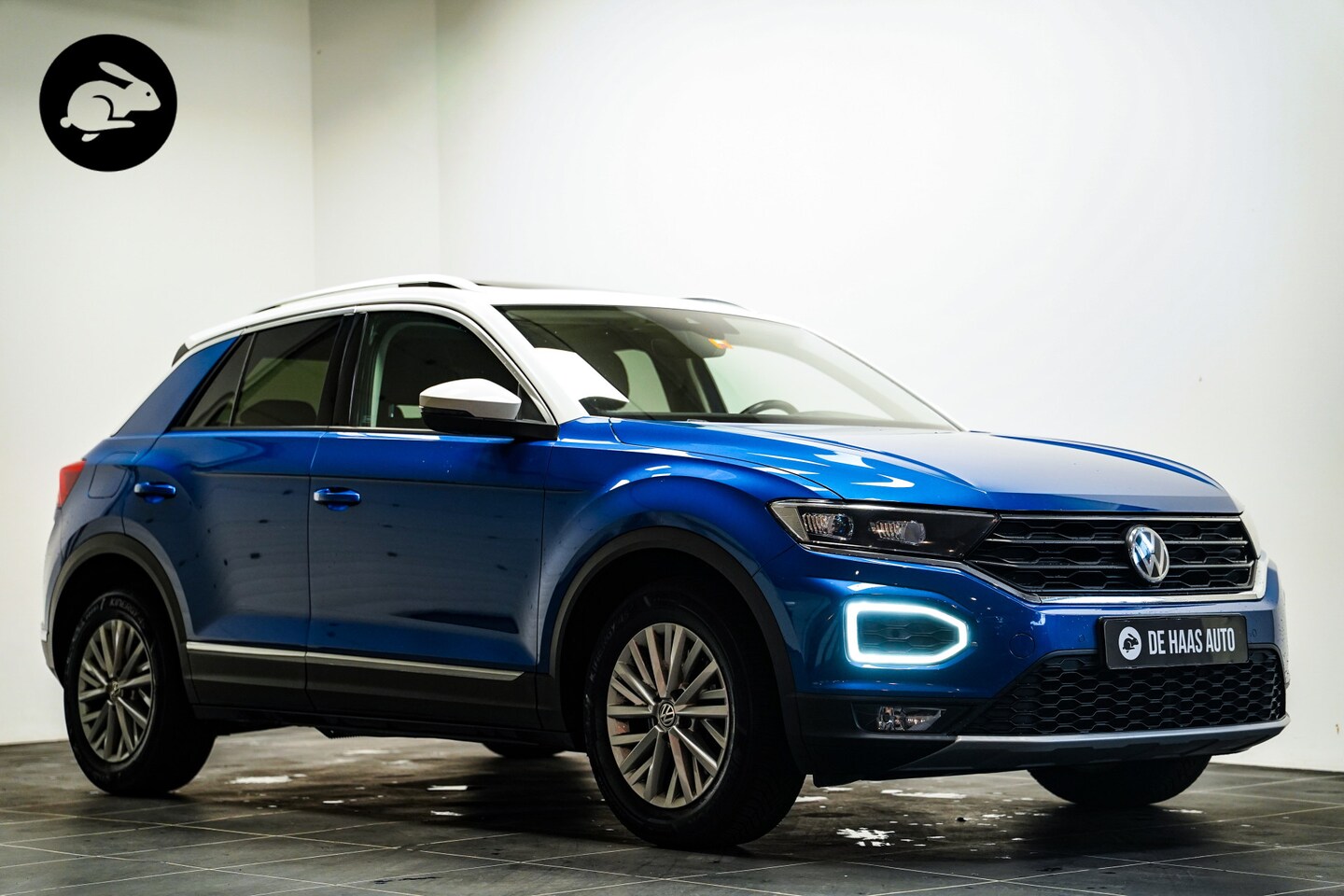 Volkswagen T-Roc - 1.0 TSI Style|PANO|BEATS|ACC|STOELVERWARMING|NAP - AutoWereld.nl