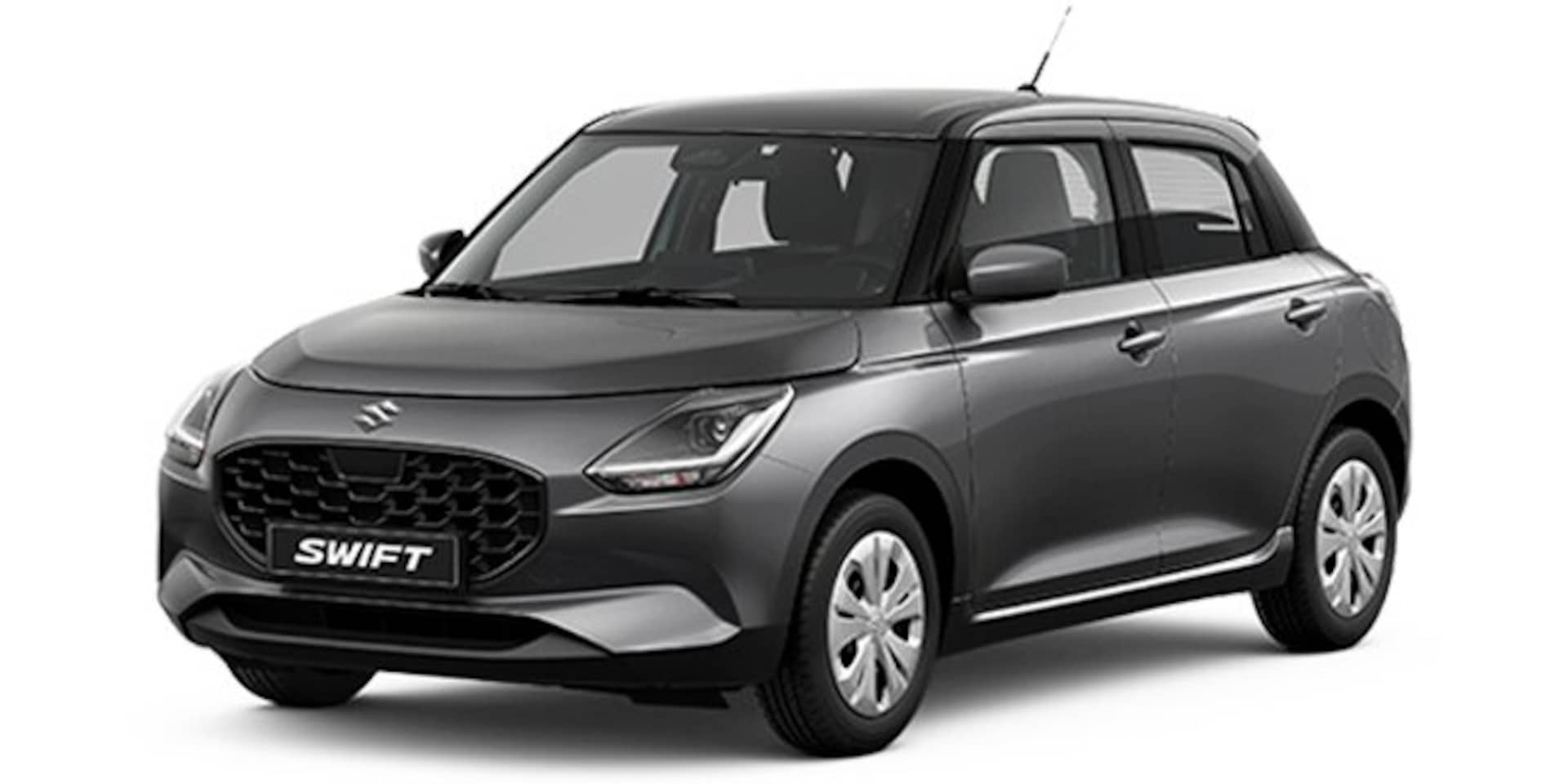 Suzuki Swift - 1.2 Comfort Smart Hybrid Handgeschakeld 82pk | Inclusief €2200,- korting | Nieuw op voorra - AutoWereld.nl