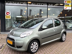Citroën C1 - 1.0-12V Ambiance 5Drs 71d-KM Airco Elek.Pakket NL-Auto NAP