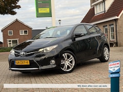 Toyota Auris - 1.6 Aspiration / Org NL / Navi / Cruise / Nieuwe APK / Lichtmetaal / volledig onderhoud