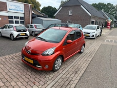 Toyota Aygo - 1.0 VVT-i Dynamic Orange