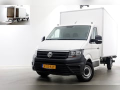 Volkswagen Crafter - 35 2.0 TDI 140pk Bakwagen met laadklep en zijdeur 03-2022
