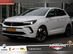 Opel Grandland - 1.2 Turbo Elegance|Navi|Camera|Trekhaak|Clima
