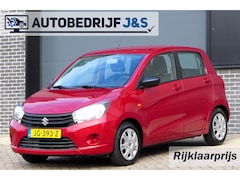 Suzuki Celerio - 1.0 Comfort Dealer onderhouden | Rijklaarprijs | 12 Maanden Garantie | Onderhoudsbeurt | N