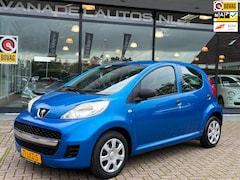 Peugeot 107 - 1.0-12V XR 5Drs 92d-KM Stuurbekr. NL-Auto NAP Nieuwe APK