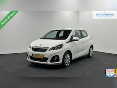 Peugeot 108 - 1.0 e-VTi Active TOP |Airco|Elektrische Ramen|5-Deurs|