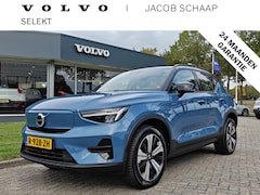Volvo XC40 - 232PK Recharge Core 70 kWh | Trekhaak | Cruise Control | Carplay | PDC V+A |