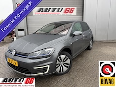 Volkswagen e-Golf - e-Golf