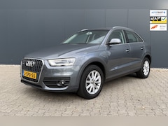 Audi Q3 - 2.0 TFSI quattro Business Edition Navi PDC Clima NAP