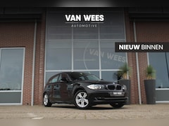 BMW 1-serie - 118i Executive Facelift | Origineel NL | 2e eigenaar | 143 pk | Sportstuur | Cruise contro