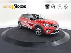 Renault Captur - 1.6 E-Tech full hybrid 145 techno | Navigatie | Camera | Apple Carplay | 9.3 Inch Grootsch