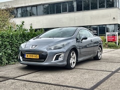 Peugeot 308 CC - 1.6 THP Feline |NEKVERWARMING|STOELVERWARMING|ELEK. STOELEN|LEER|GOED ONDERHOUDEN|