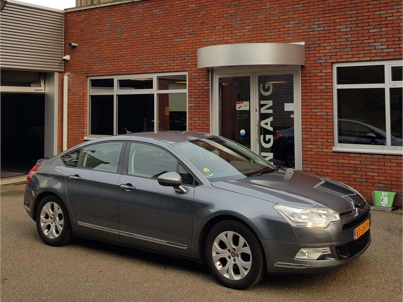 Citroën C5 - 2.0 HydroVering Trekhaak NweKoppeling Ecc - AutoWereld.nl
