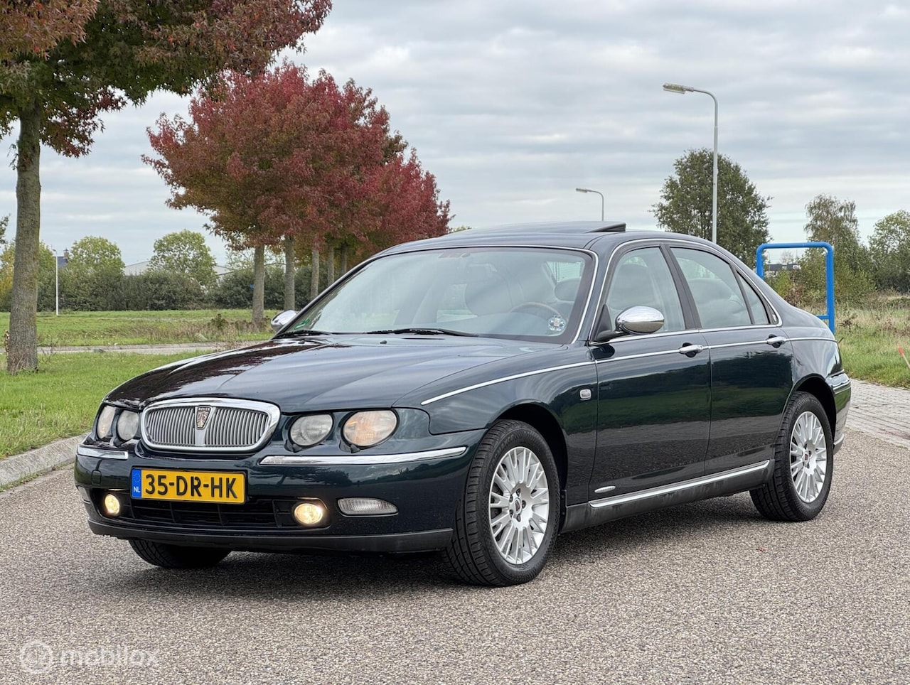 Rover 75 - 2.5 V6 Sterling 1999 - AutoWereld.nl