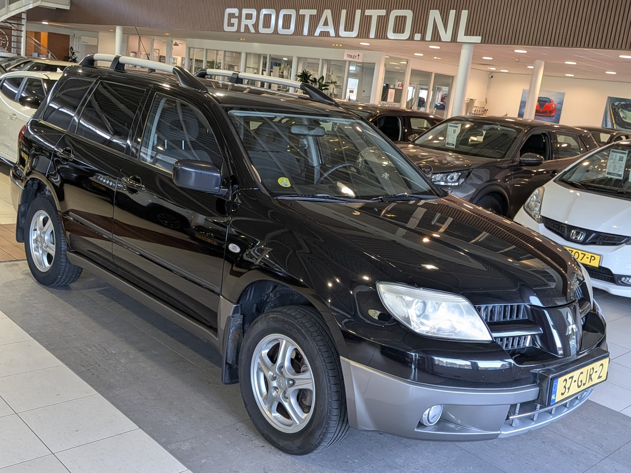 Mitsubishi Outlander Sport - 2.0 Travel Trekhaak, Cruise Control, Airco - AutoWereld.nl
