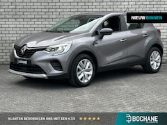 Renault Captur - 1.0 TCe 90 Zen | Volledig Dealer Onderhouden | Trekhaak | Navigatie | Cruise Control | DAB