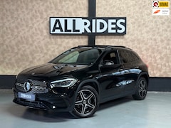 Mercedes-Benz GLA-Klasse - GLA 250 e AMG Line | Pano | HUD | Sfeerverlichting | Camera | Memory Seats